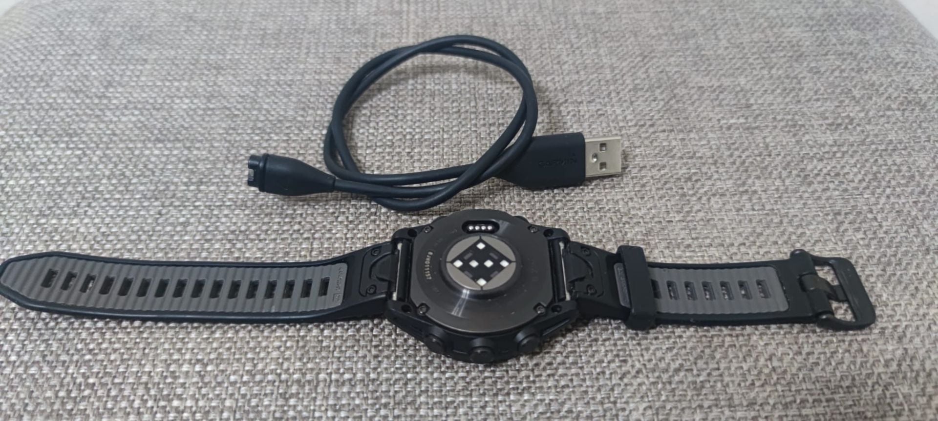 Garmin Fenix 8 Titanium Sapphire  - Image 4