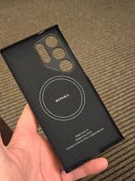 S24 ultra original Pitaka case  - Image 3