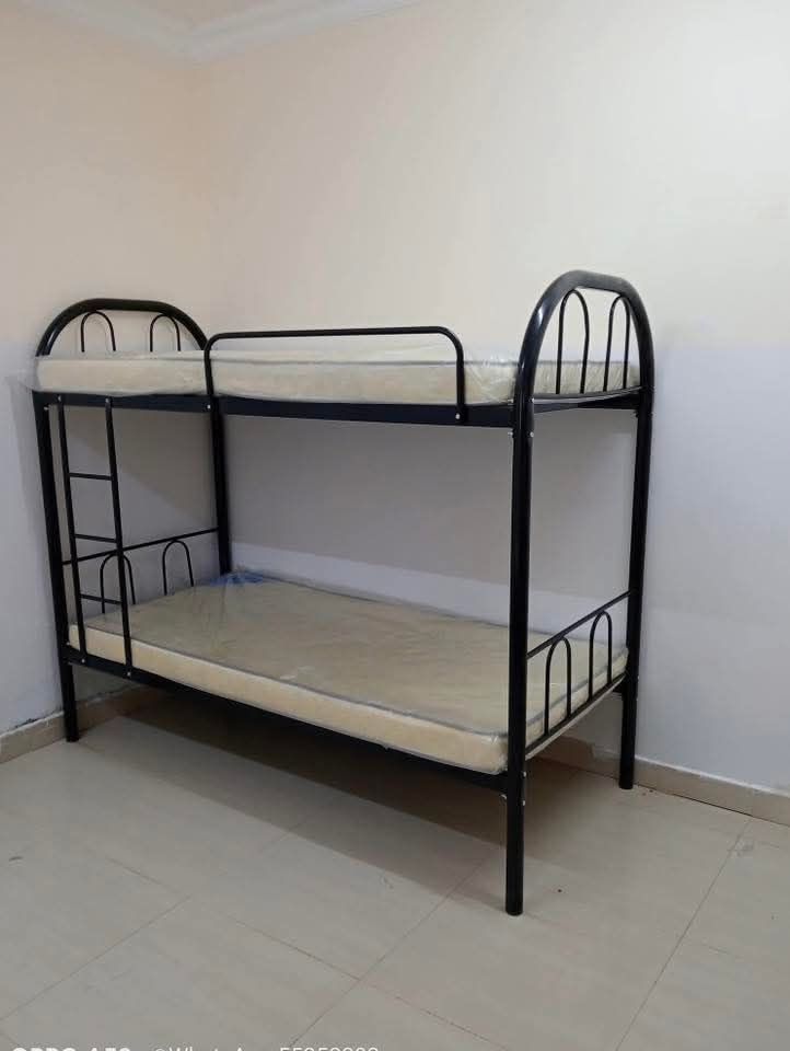 Double deck Steel Silver - Image 3