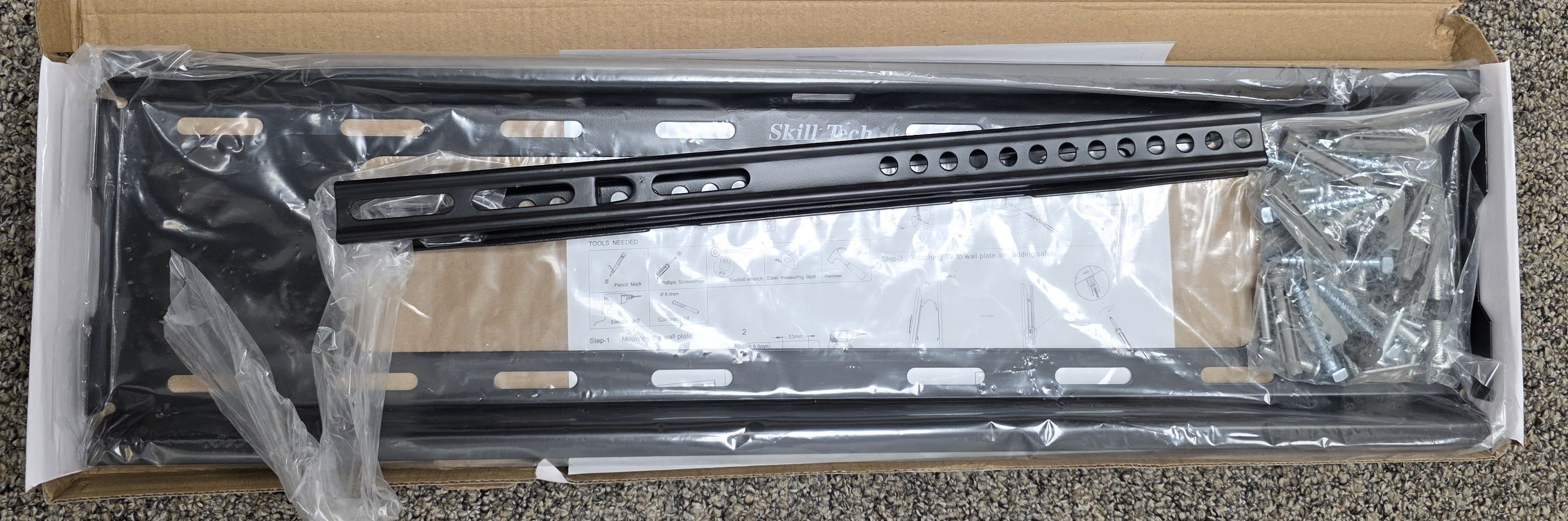 Fixed TV Wall Mount - Image 1