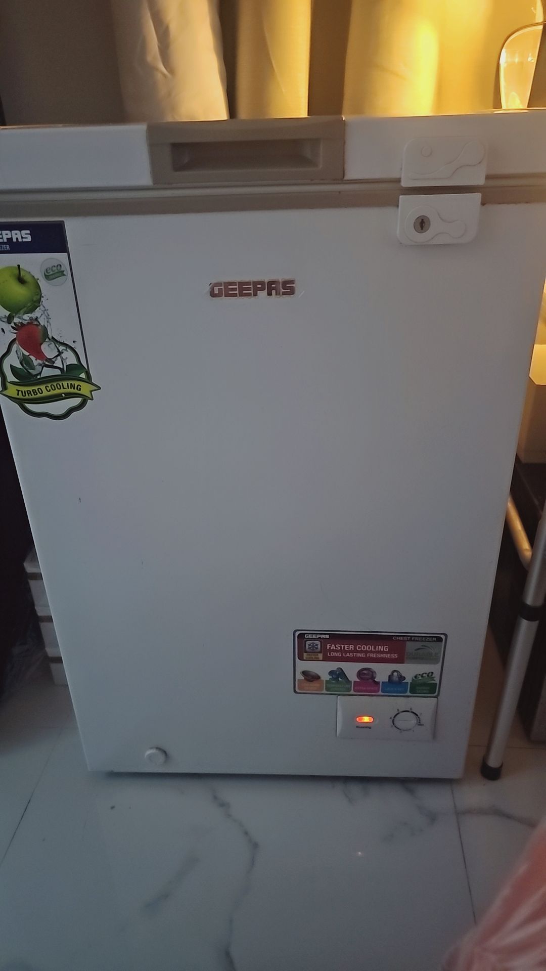 Chest Freezer for Sale - Image 6