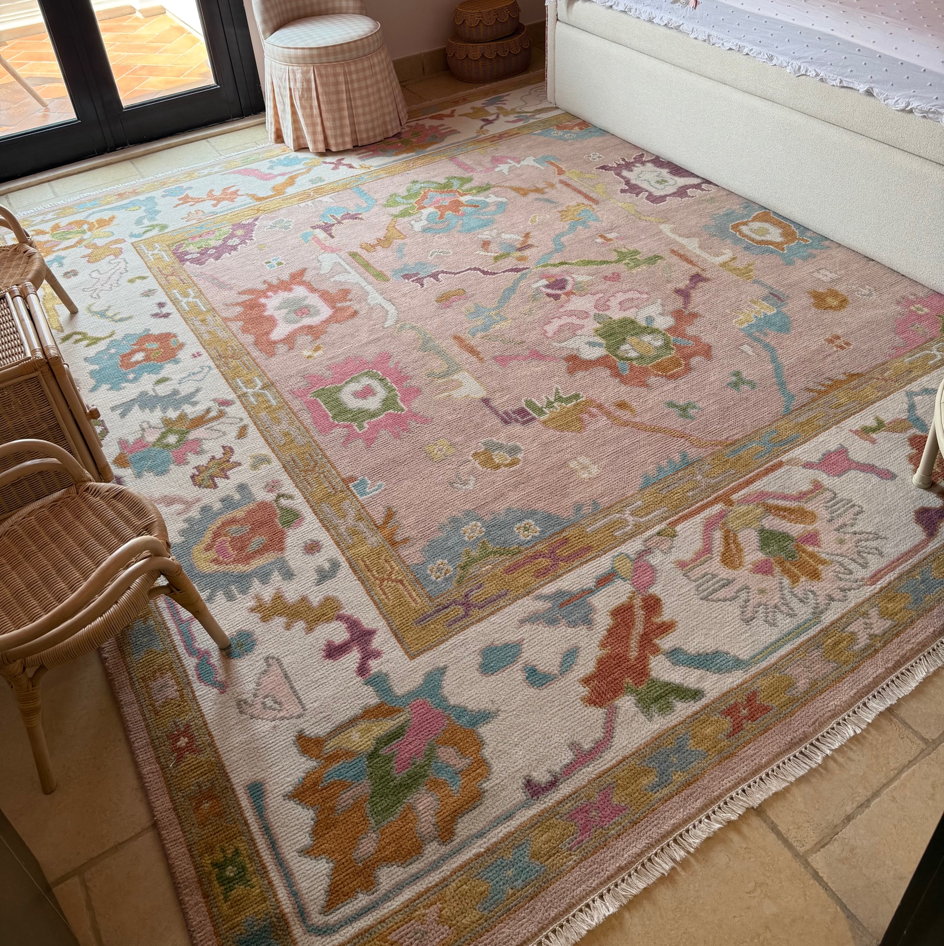 Gorgeous Oushak Rugs  - Image 2