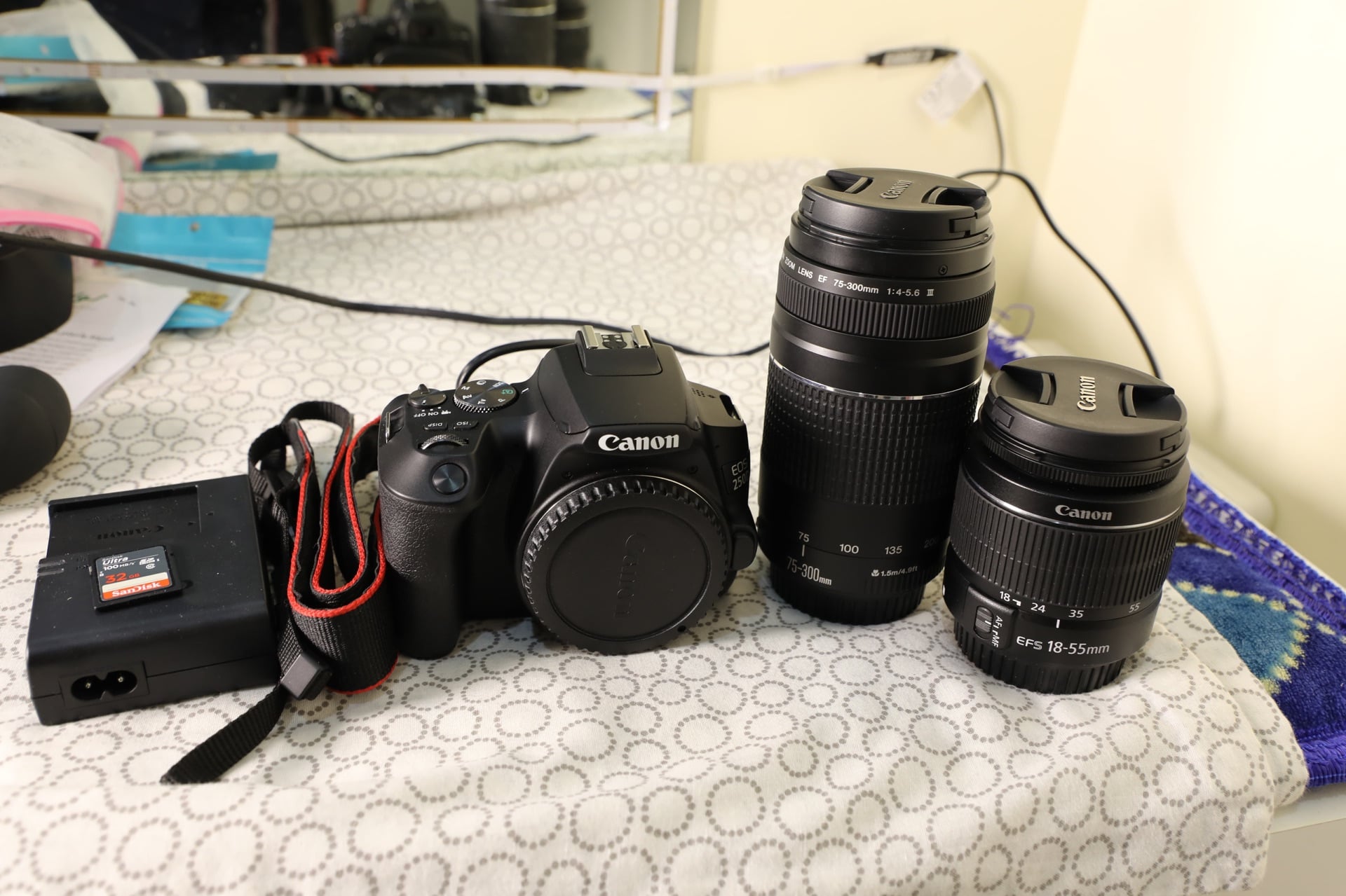 All canon and Nikon cameras are available - Image 7