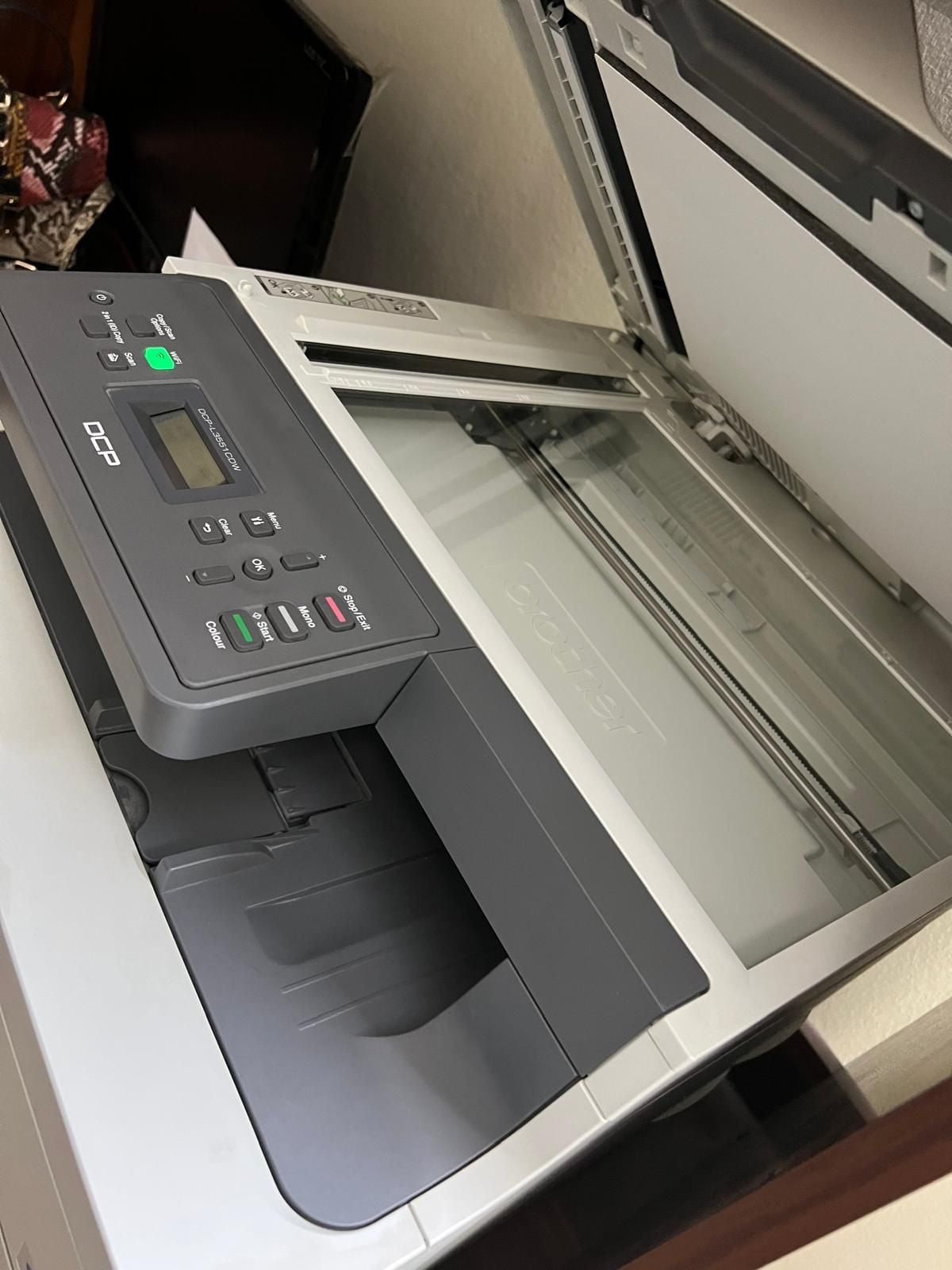 Brother Laser Printer - Image 3