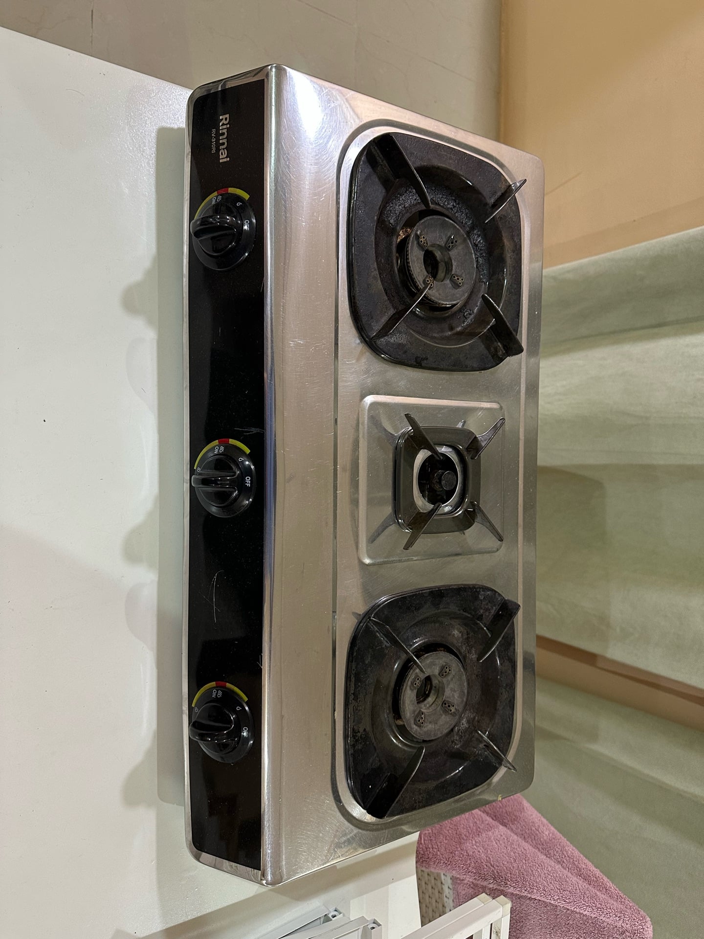 Gas stove for sale - Image 1