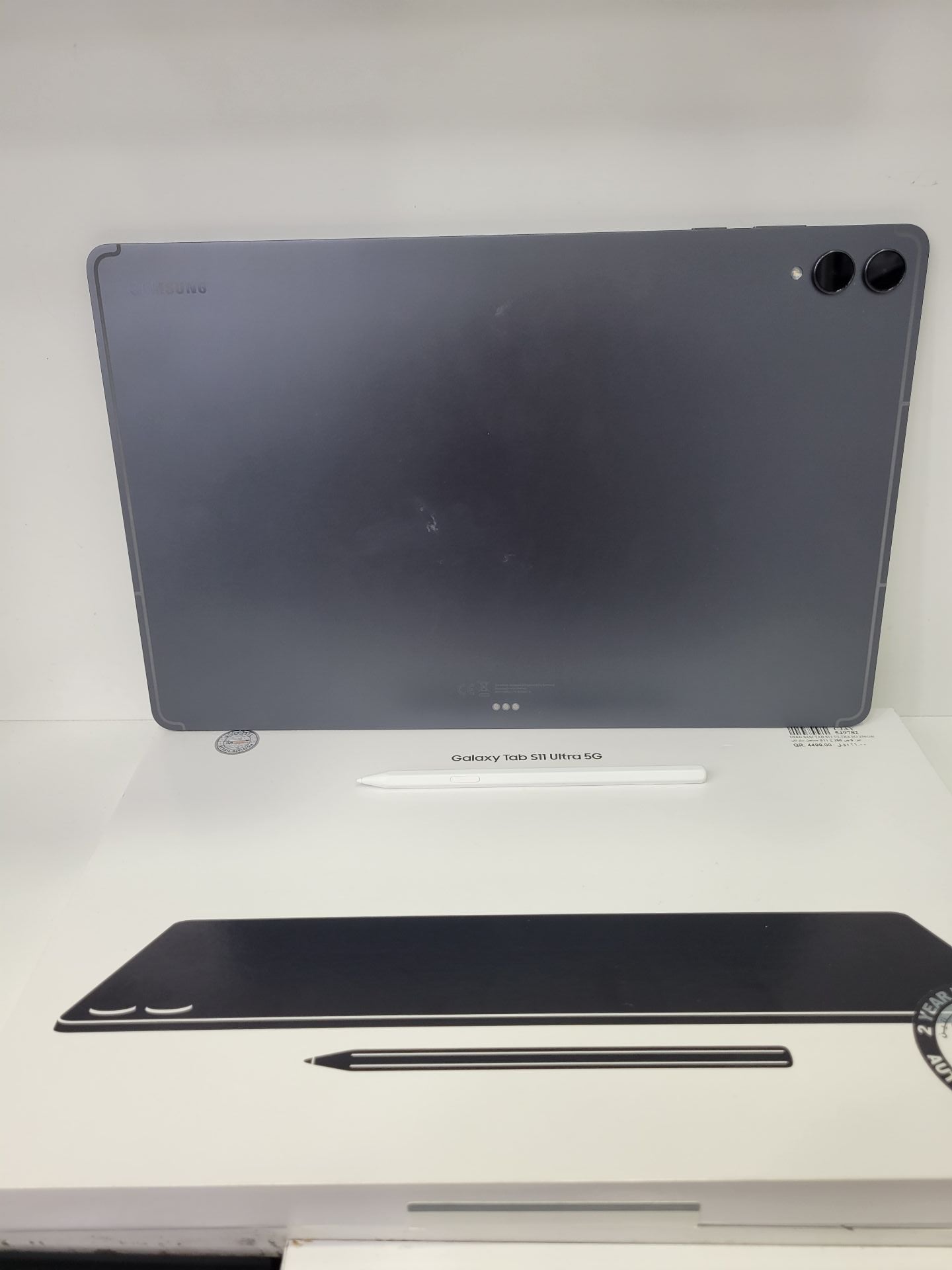 Samsung Tan s11 Ultra 5g full warranty - Image 3