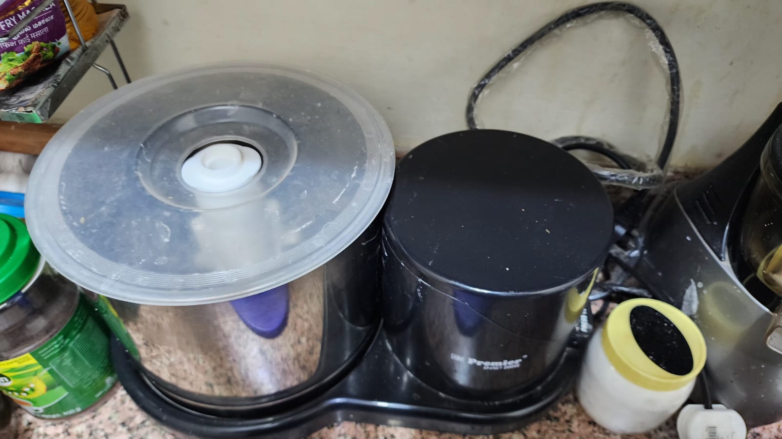 Premier Grinder for making batter is ready for sale - Image 1