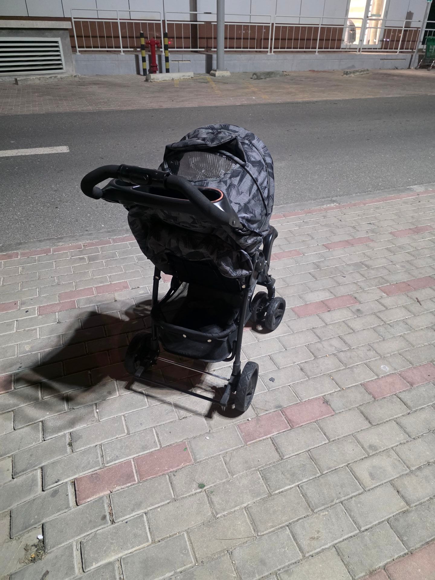 Juniors Baby Stroller  - Image 3