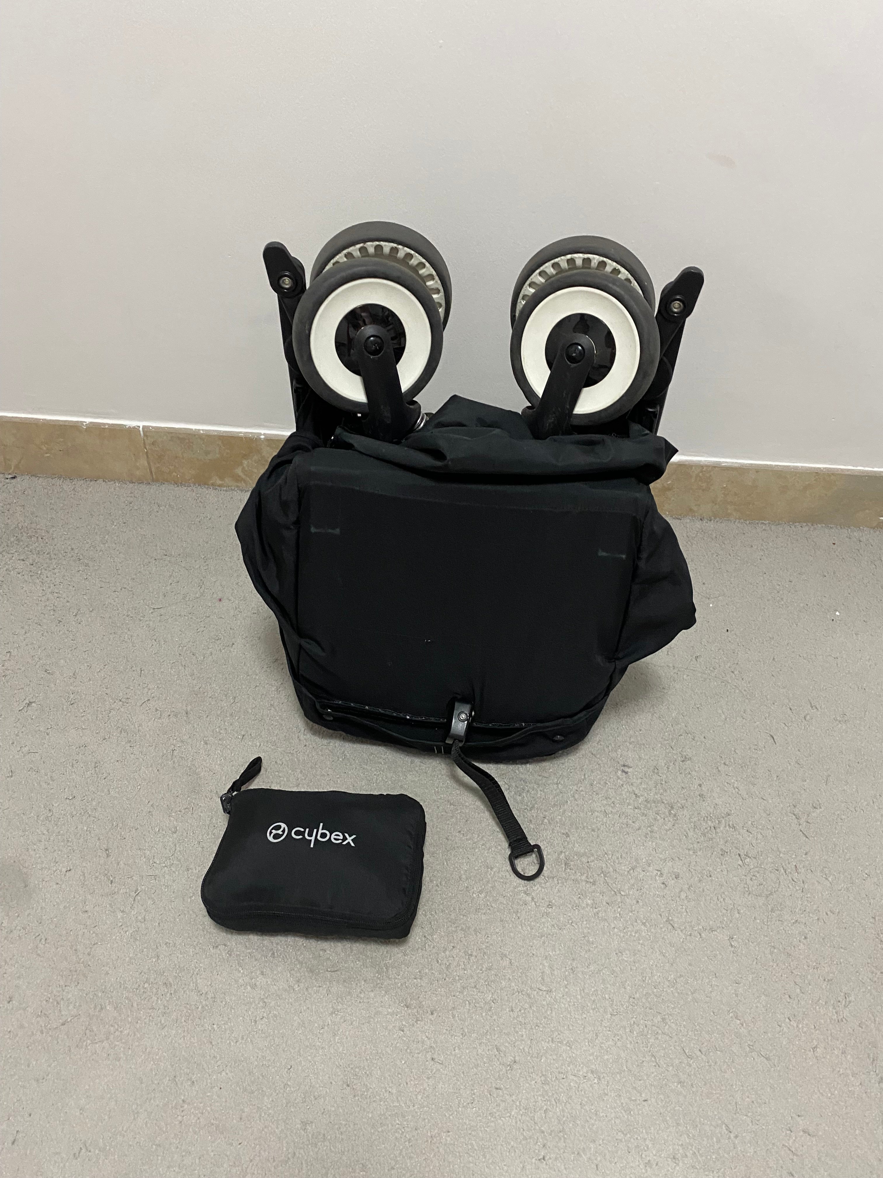 Cybex Libelle stroller with travel bag - Image 8