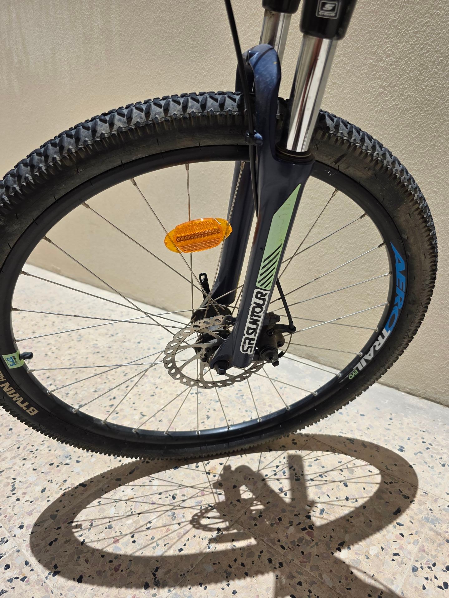 Rockrider ST520 بحجم L 27.5 - Image 6