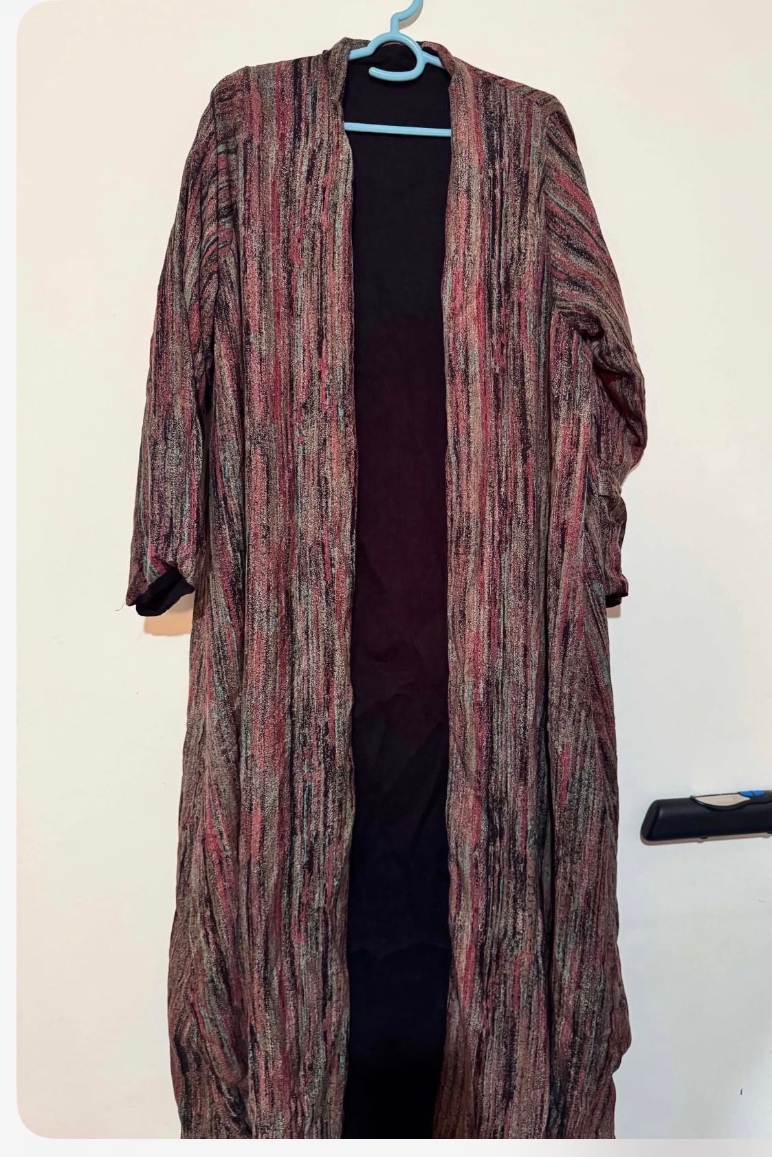 Bianca Nera silk maxi - Image 7