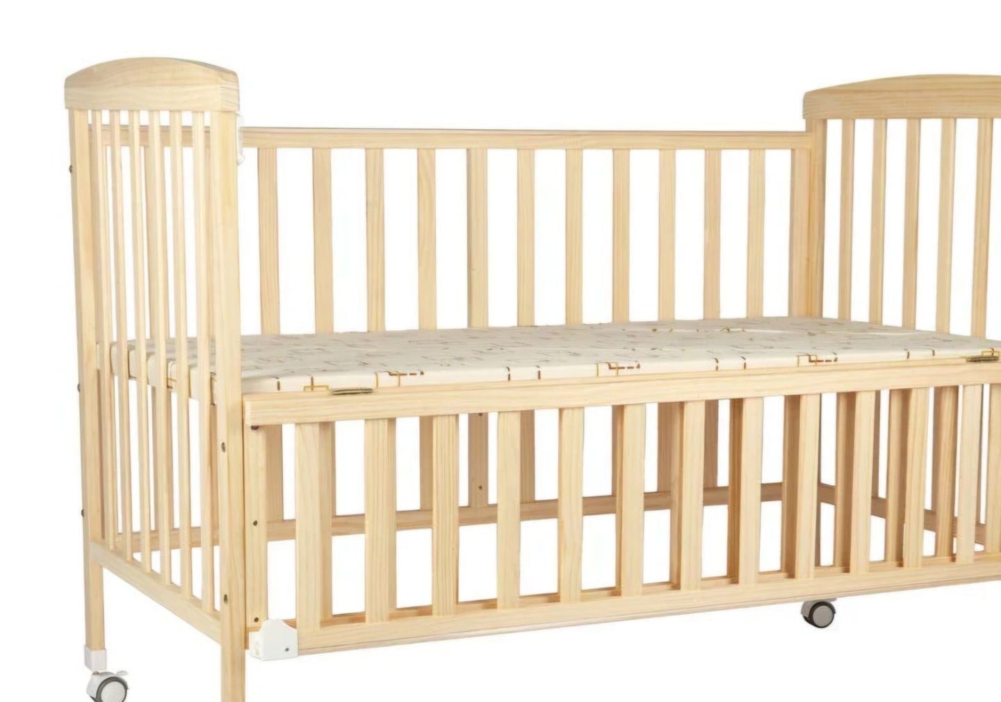 Kids bed and stroller - Image 4