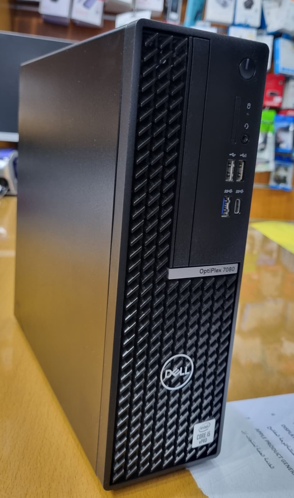 DELL OPTIPLEX : i5 10TH GEN-16-512-24" MONITOR - Image 3