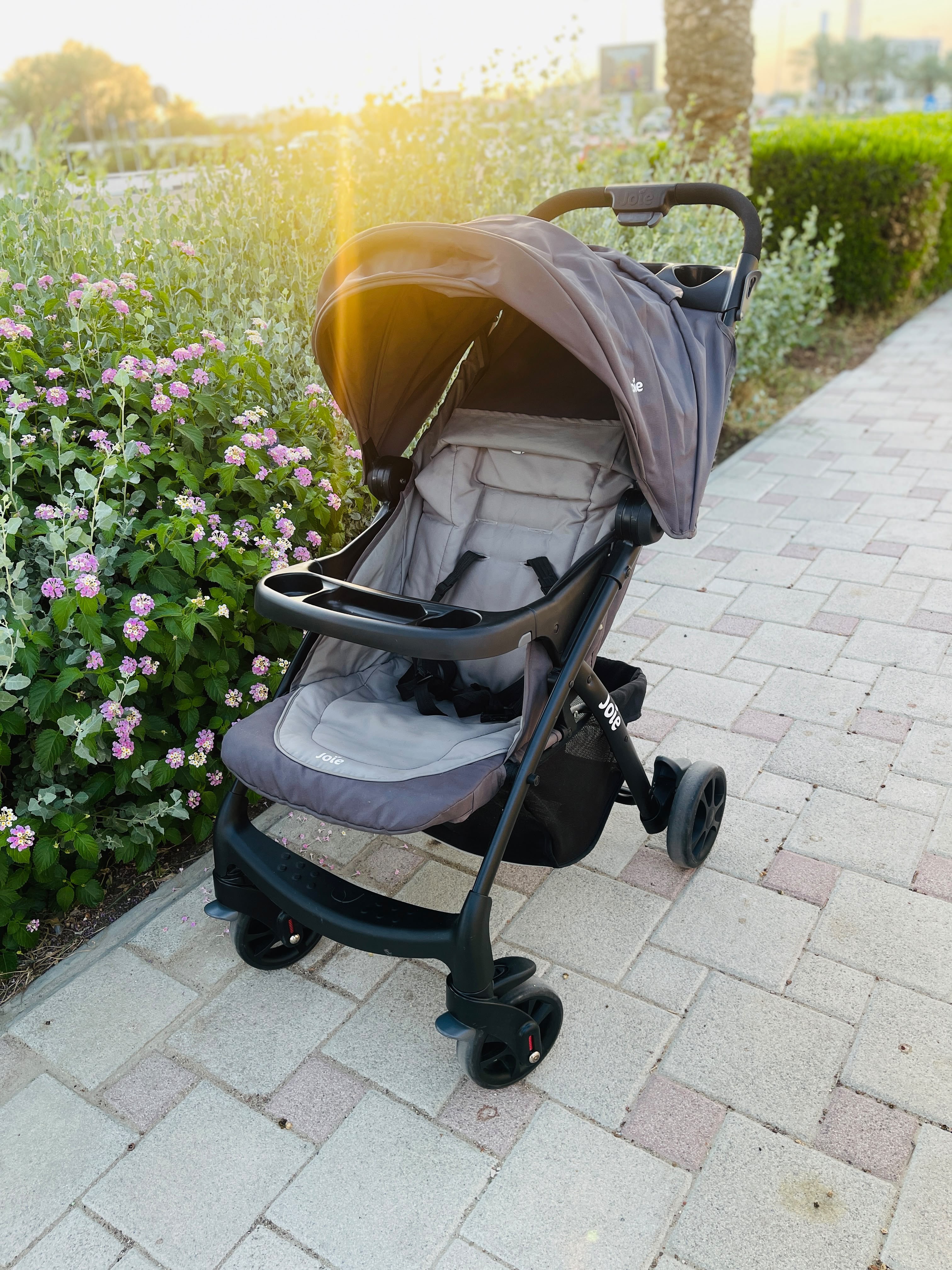 Stroller + Baby Car Seat for Sale - Image 2