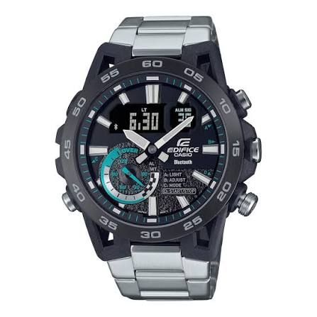 ORIGINAL CASIO EDIFICE BT& G SHOCK WATCHES HARDLY WORN WITH BILL UNDER WARRANTY - Image 6