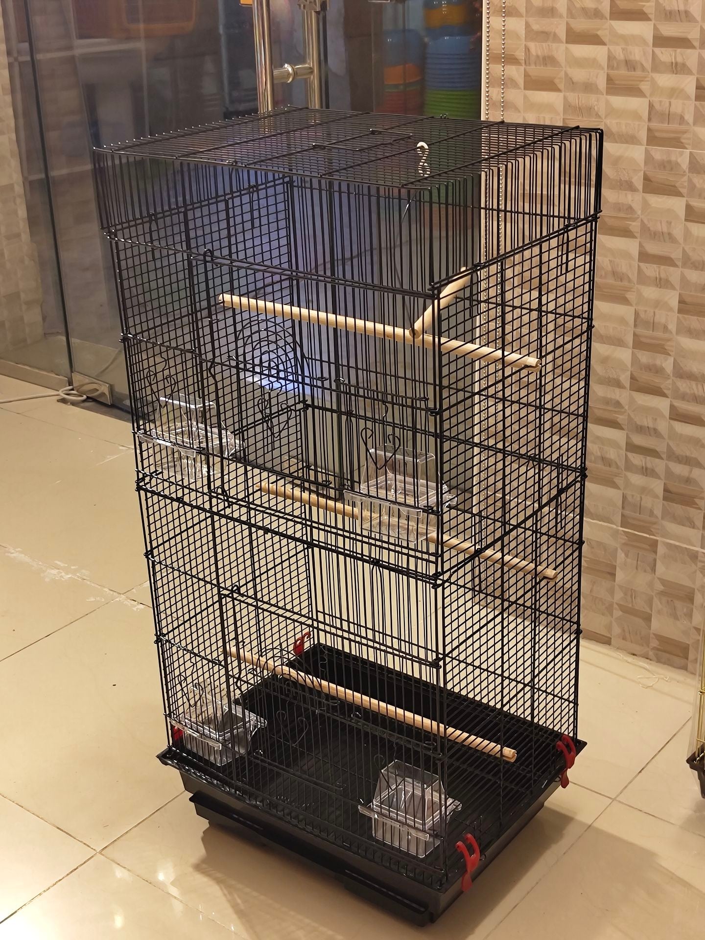 Birds cage large size brand new  - Image 3