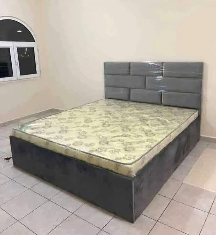 Divan Box With spring mattress  - Image 3