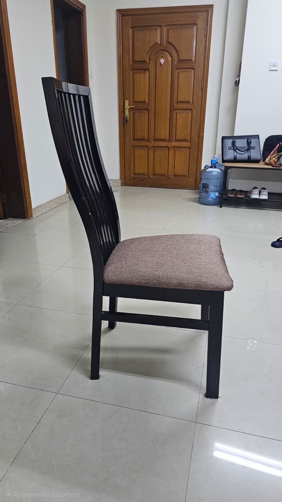 For Sale: Set of 6 Dining Chairs – Used - Image 3