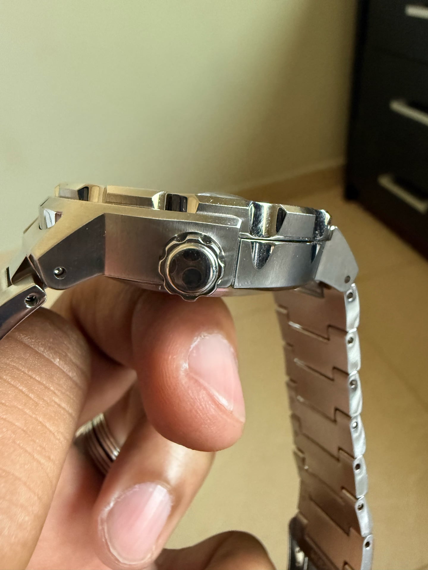 ساعة Seiko Prospex "Save the Ocean" Antarctica Monster للبيع - Image 7