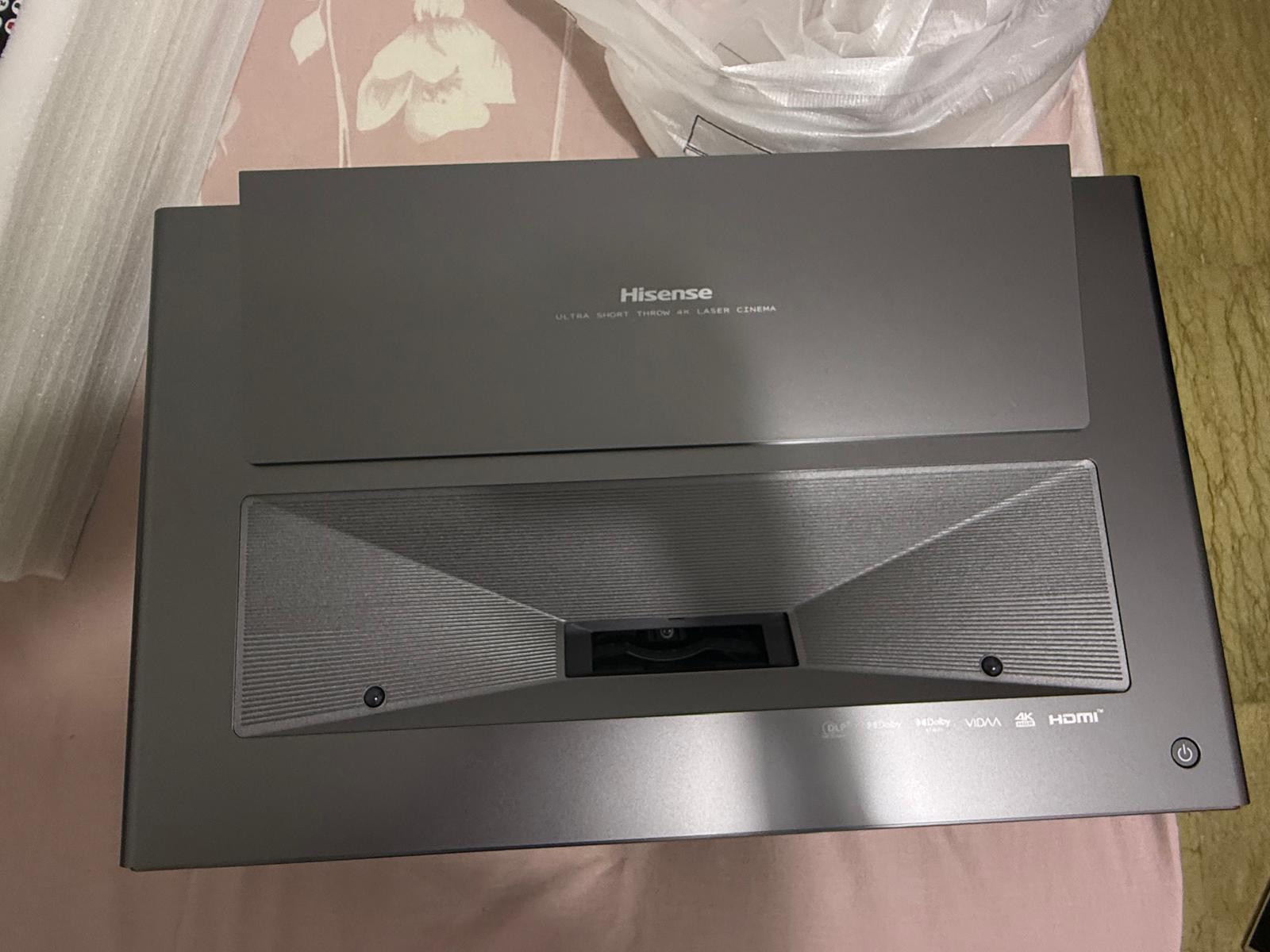 Hisense PX2 PRO laser projector for sale  - Image 3