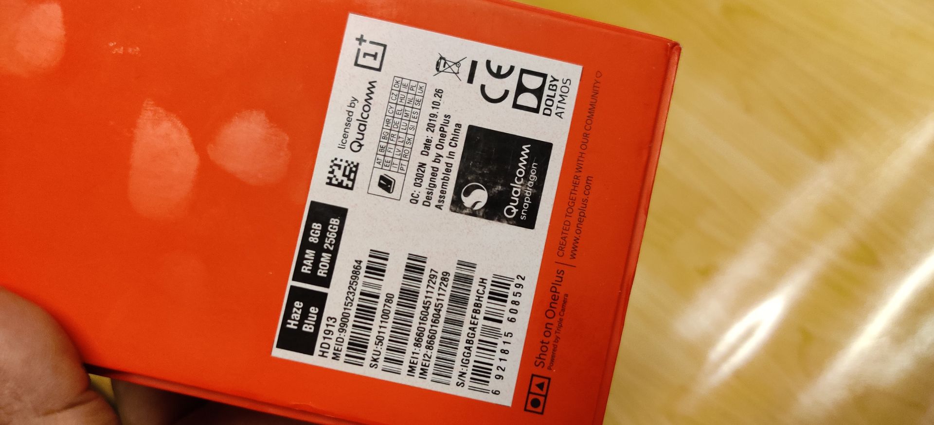 ONE PLUS 7T PRO (Urgent) - Image 2
