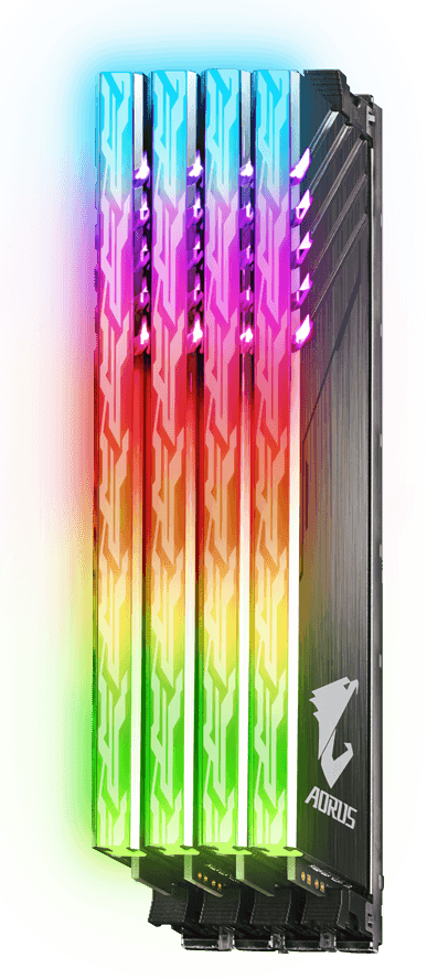 AORUS RGB Memory 16GB (2x8GB) 3200MHz (With Demo Kit)(Limited Edition) - Image 6