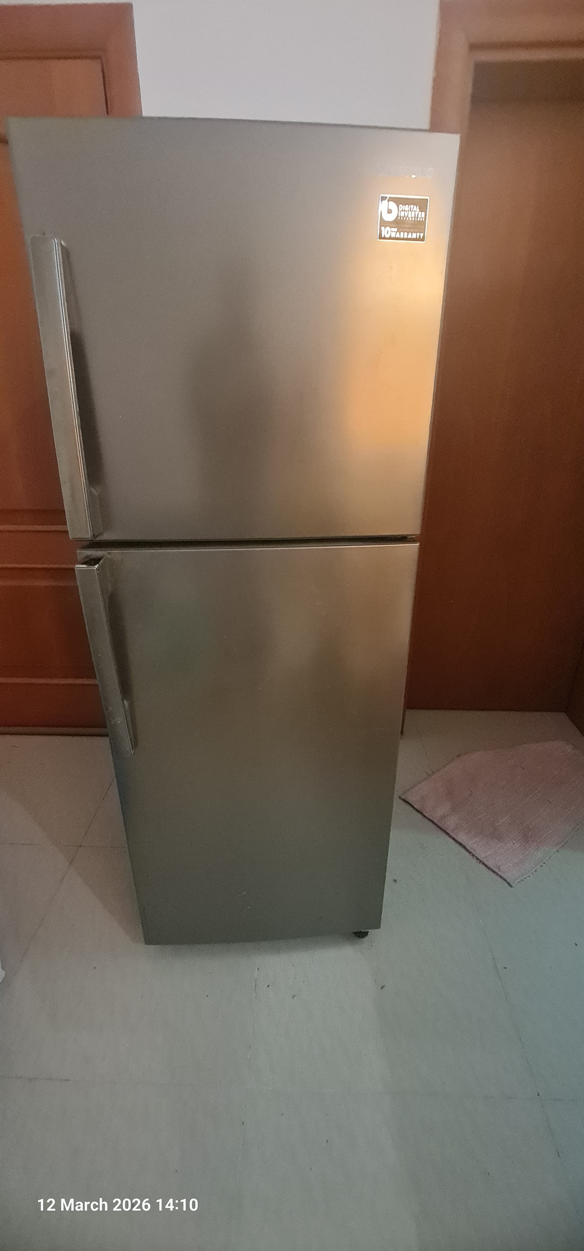 Samsung double door fridge  - Image 3