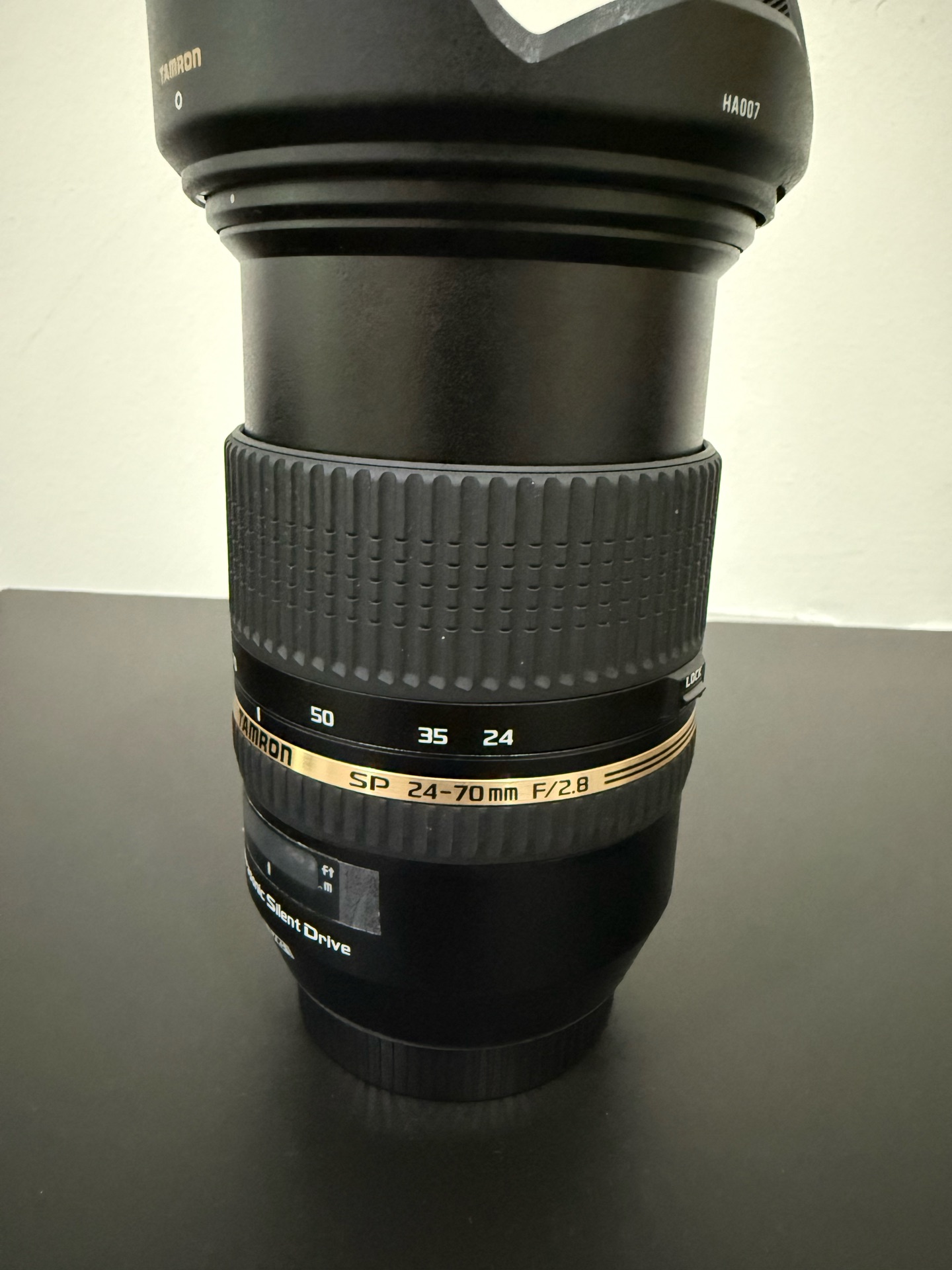 TAMRON 24-70 mm / F2.8/ Less used / Mint condition - Image 2