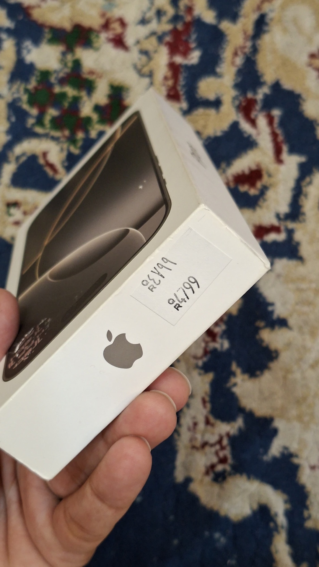 iPhone 16 pro max perfect condition  - Image 3