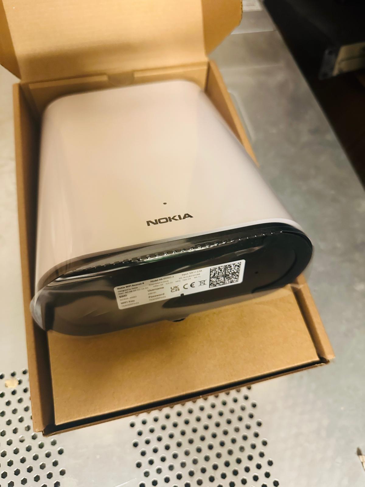 Nokia G6 Router new.! - Image 2
