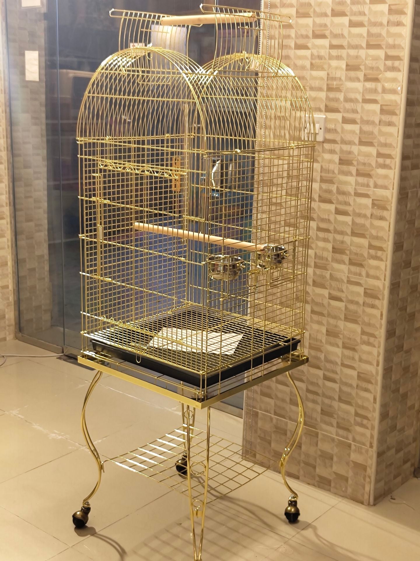 Parrot cages new - Image 3