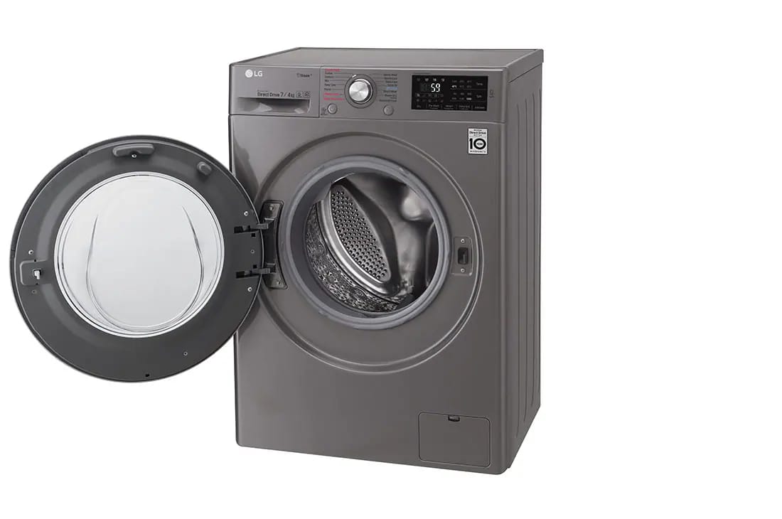 LG Washer and Dryer Combo - Image 3