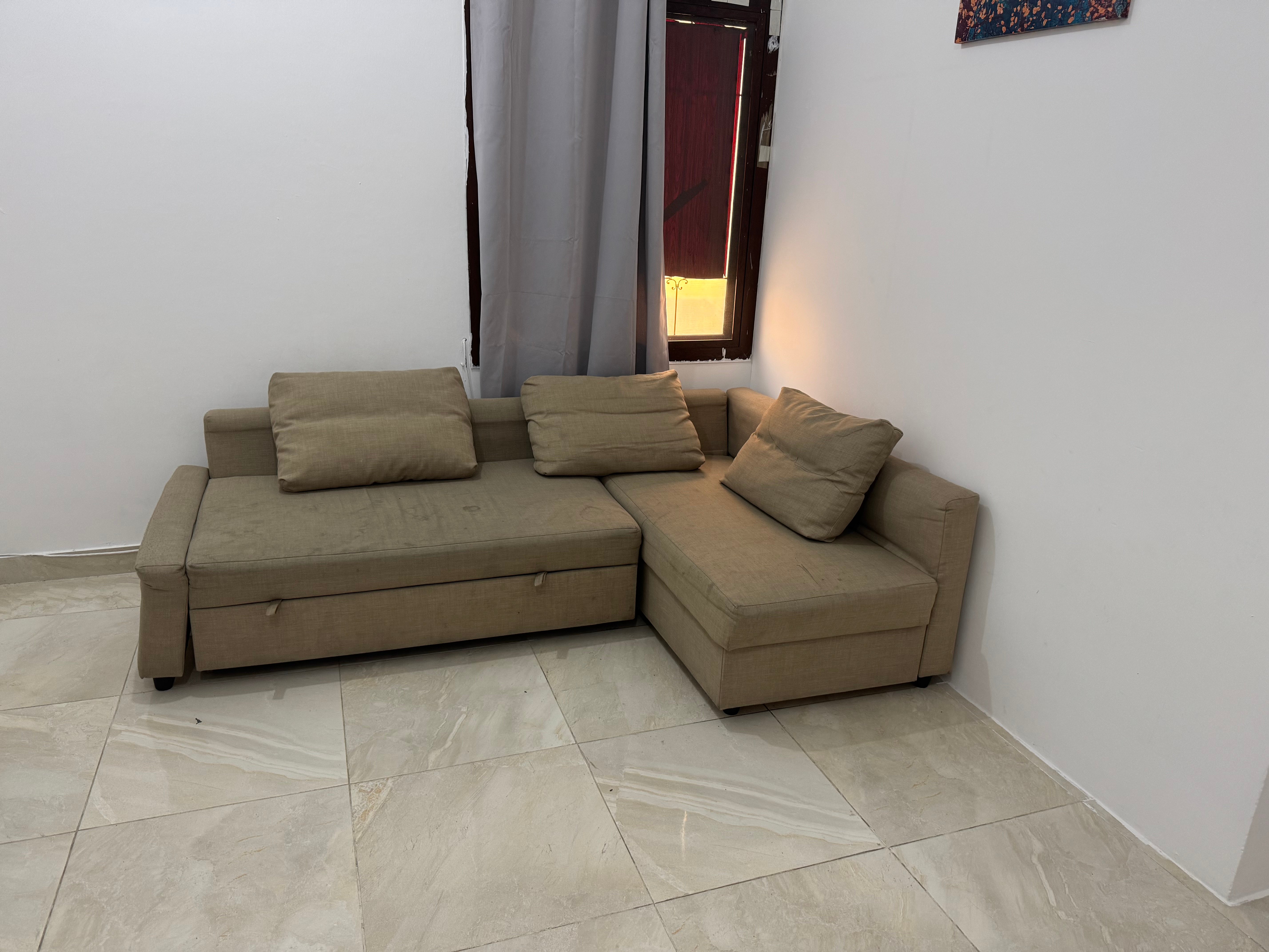 Sofa set (Ikea) - Image 3