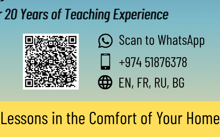 Violin Lessons in Doha 🎻 - Education & Coaching