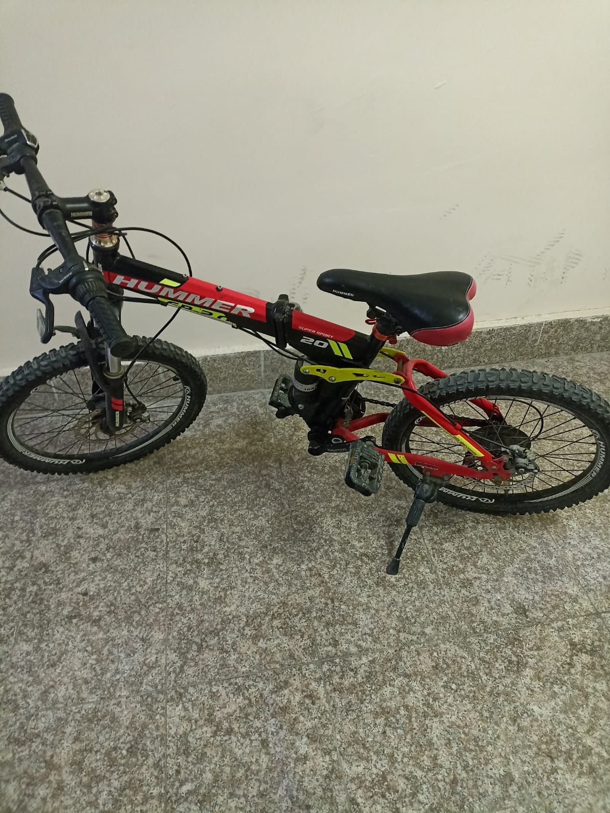 26 inch adult cycle  - Image 2