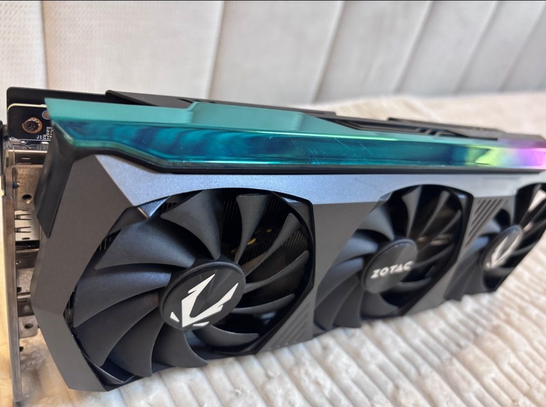 RTX 3070 TI ( Almost new) | Items | Qatar Living Classifieds