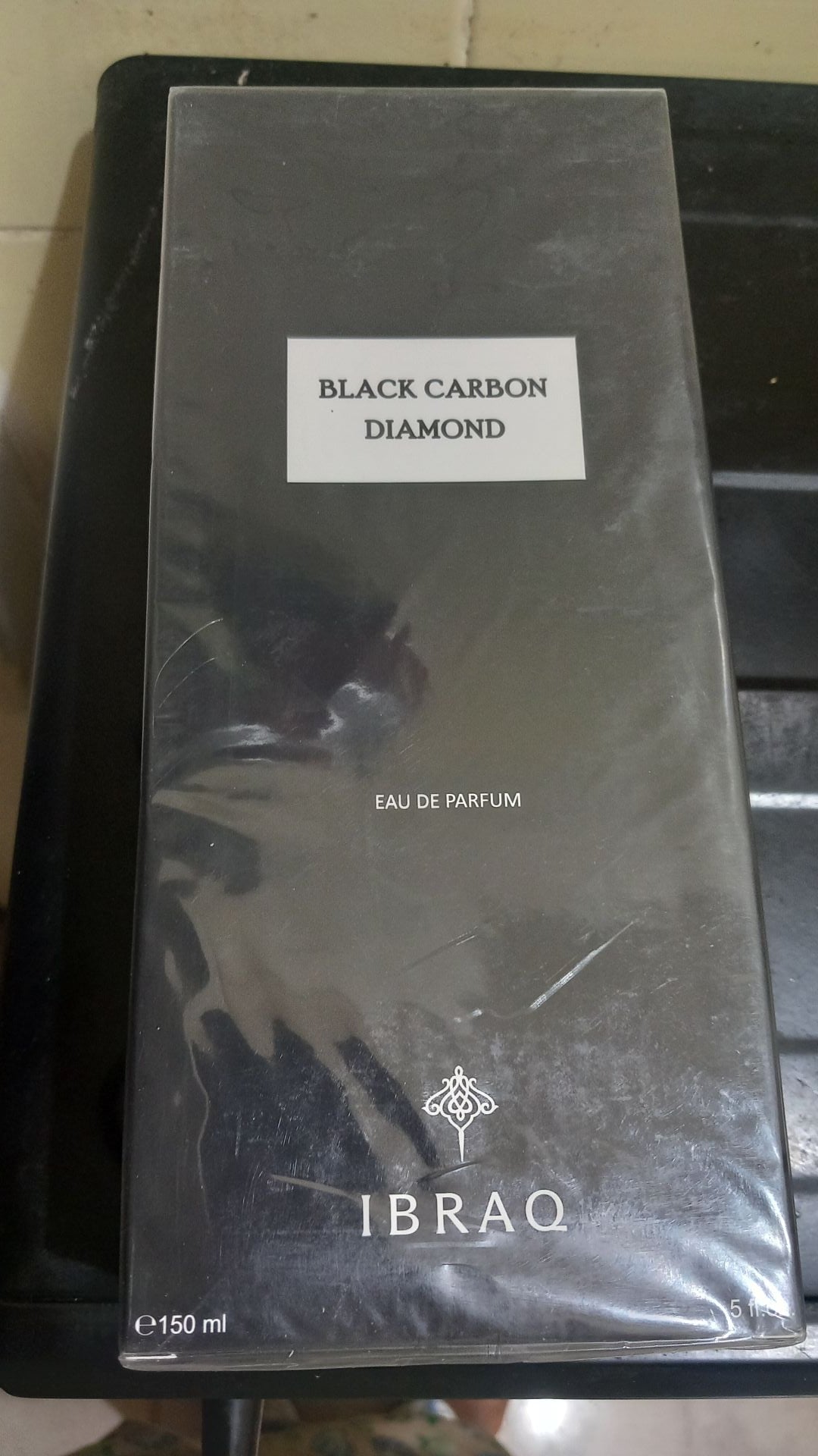 Black Carbon Diamond original perfume 150 ml  - Image 7