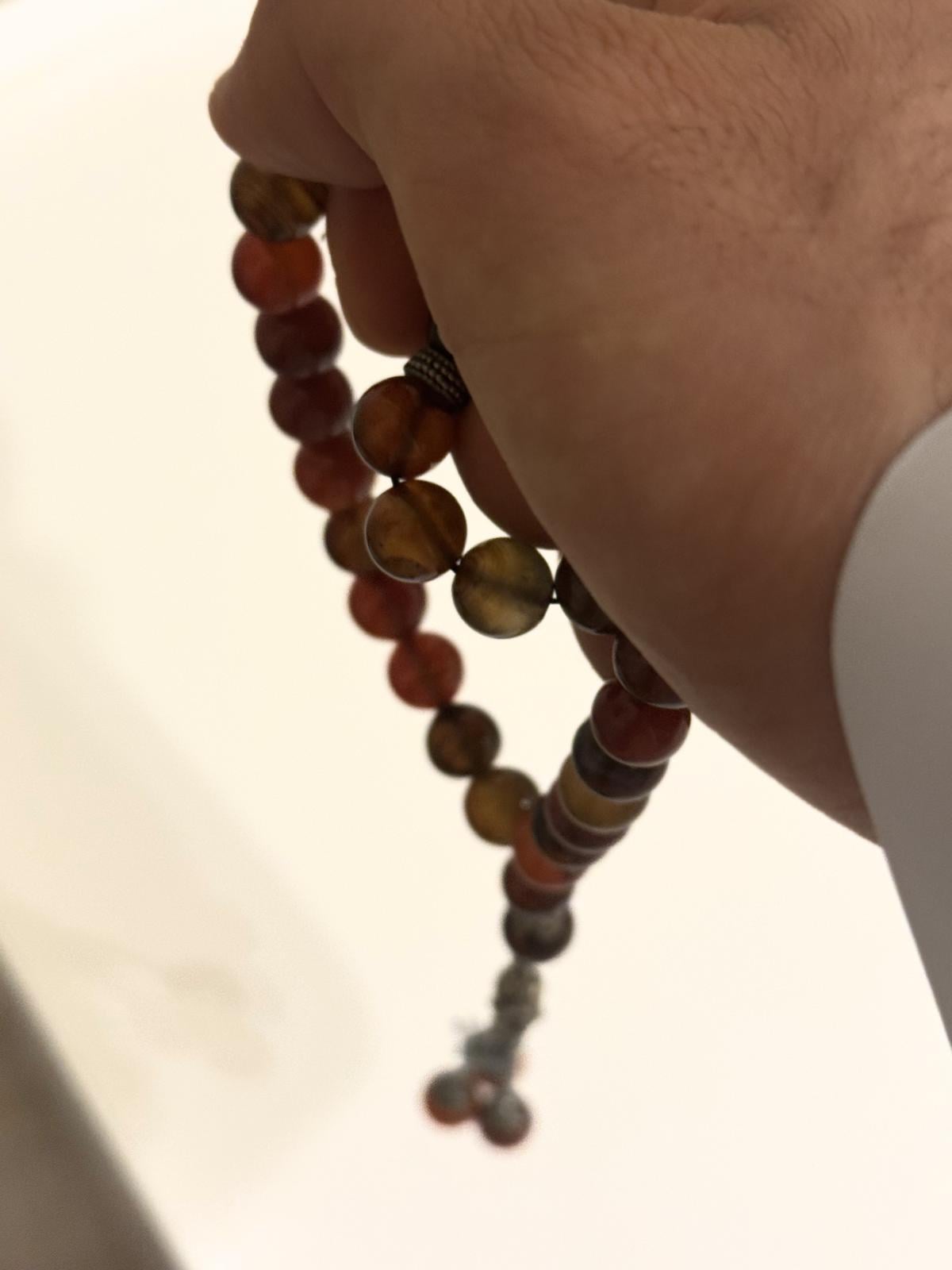 2 Prayer Beads (Misbaha) - Image 6