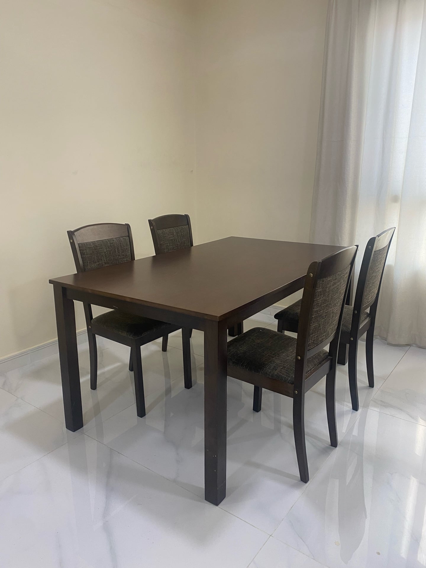 Dining set from home center - Image 1