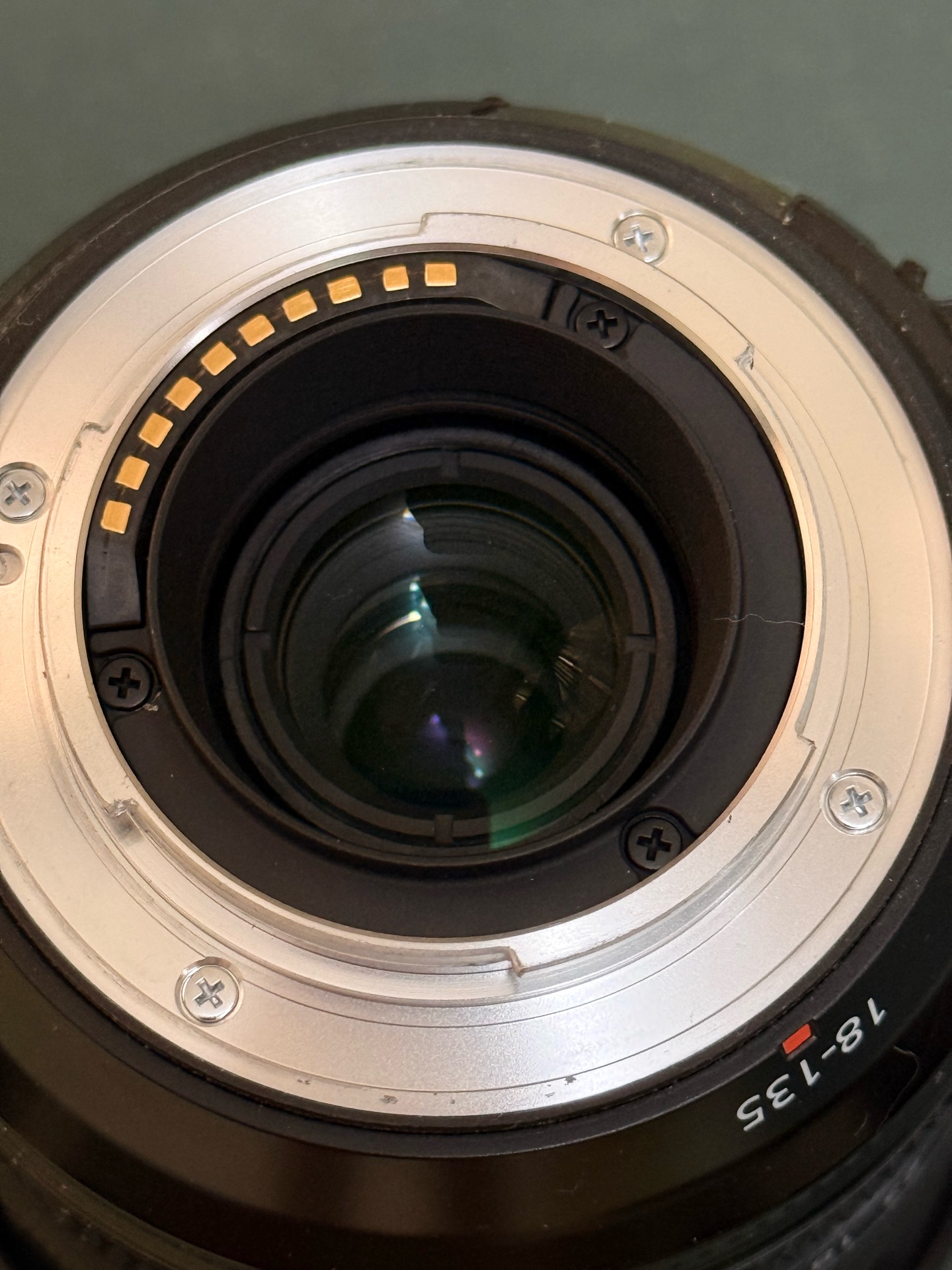 Fujinon XF 18-135mm F3.5-5.6 R LM OIS - Image 6