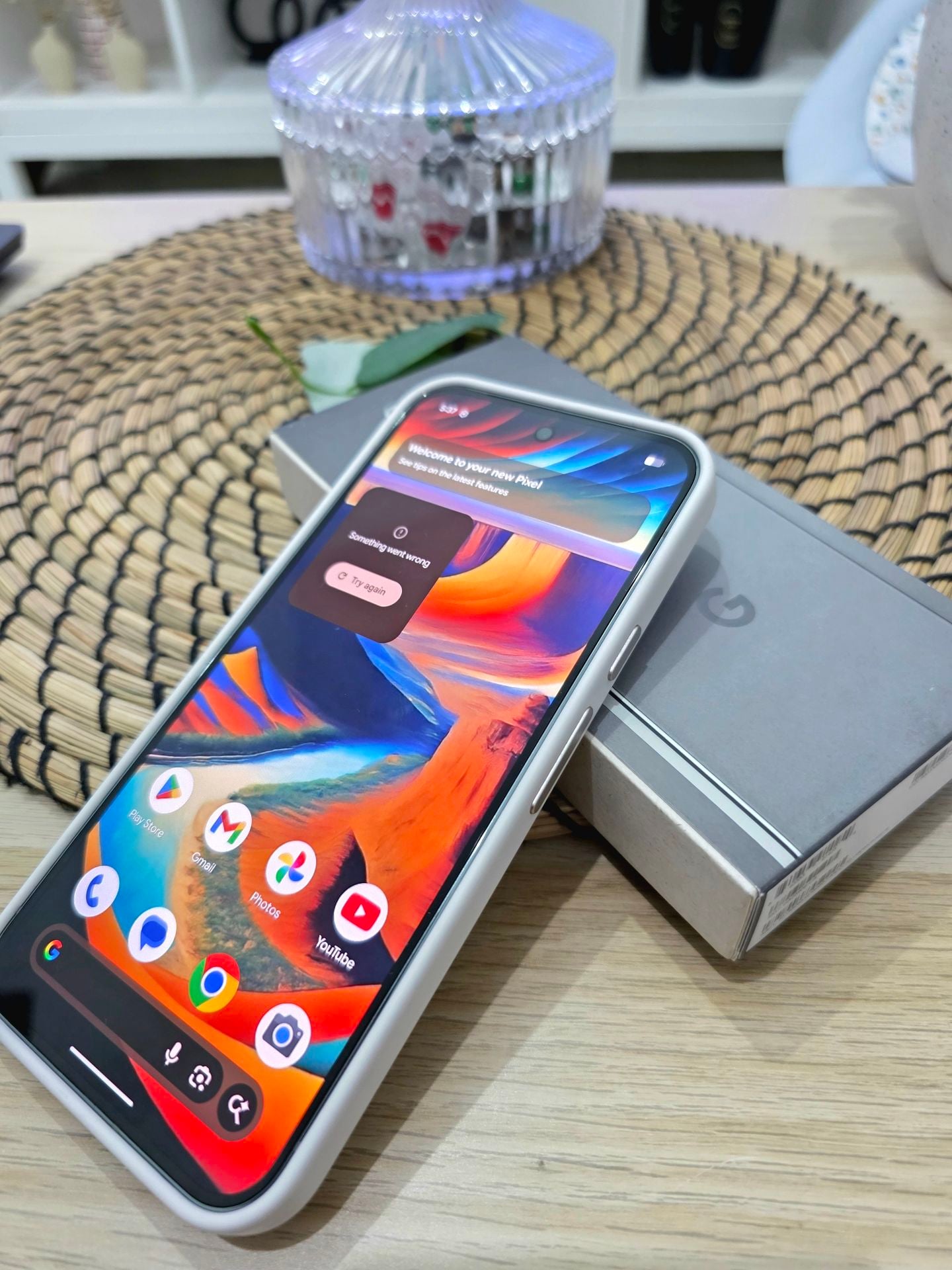      Google Pixel 9 Pro XL 256Gb Hazel
 - Image 5
