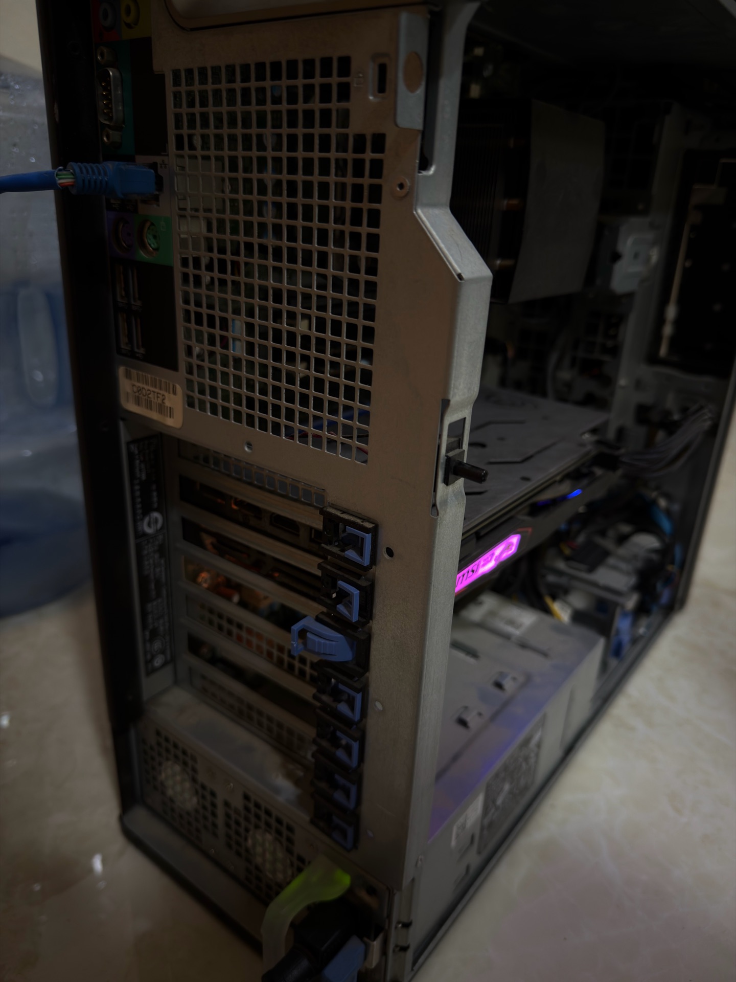 Dell Workstation T5810 Gaming & Server PC, Nvidia 1660 super - Image 4