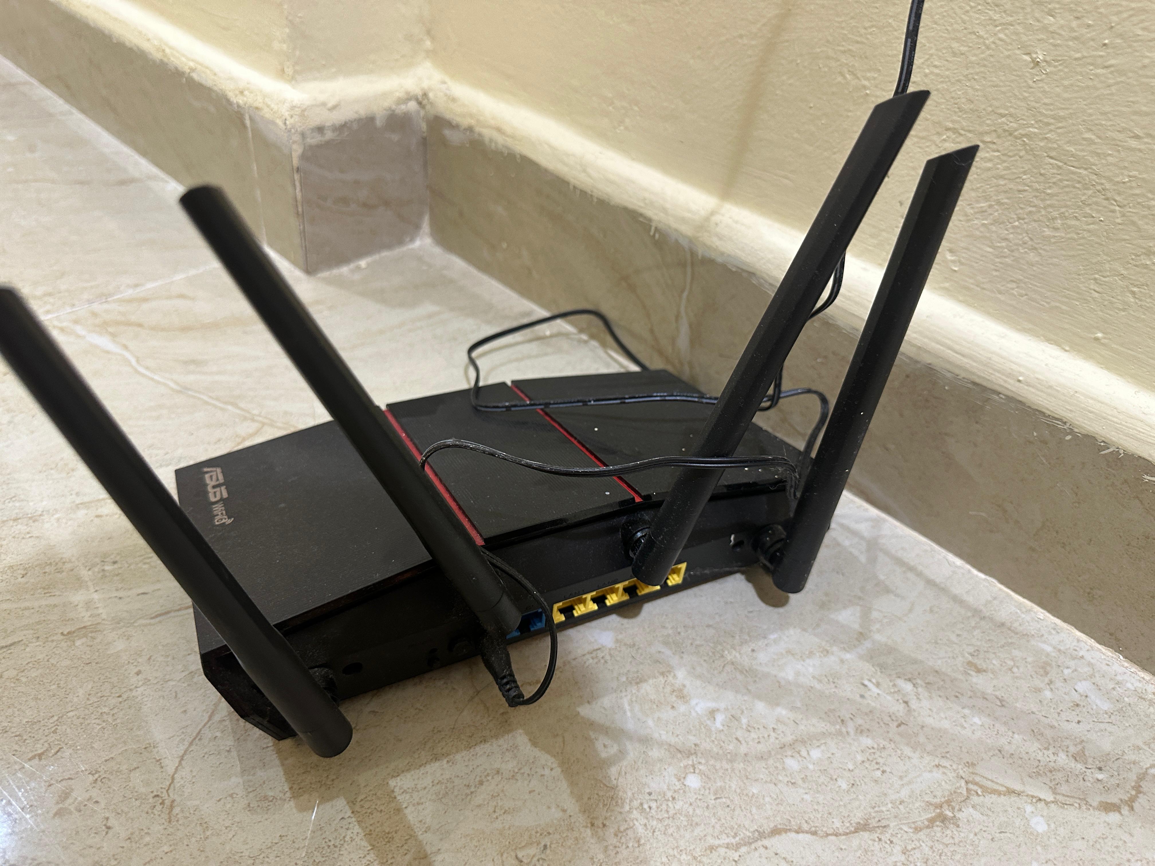 ASUS Router WIFI 6 - Image 2