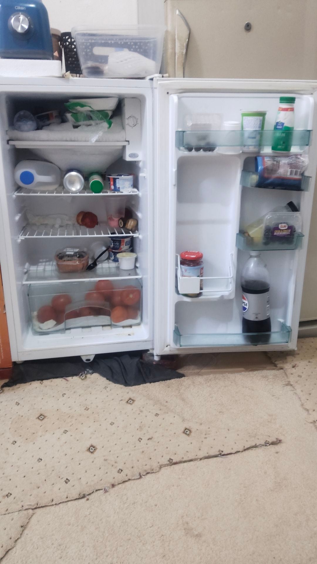 Refrigerator very good condition - Image 1