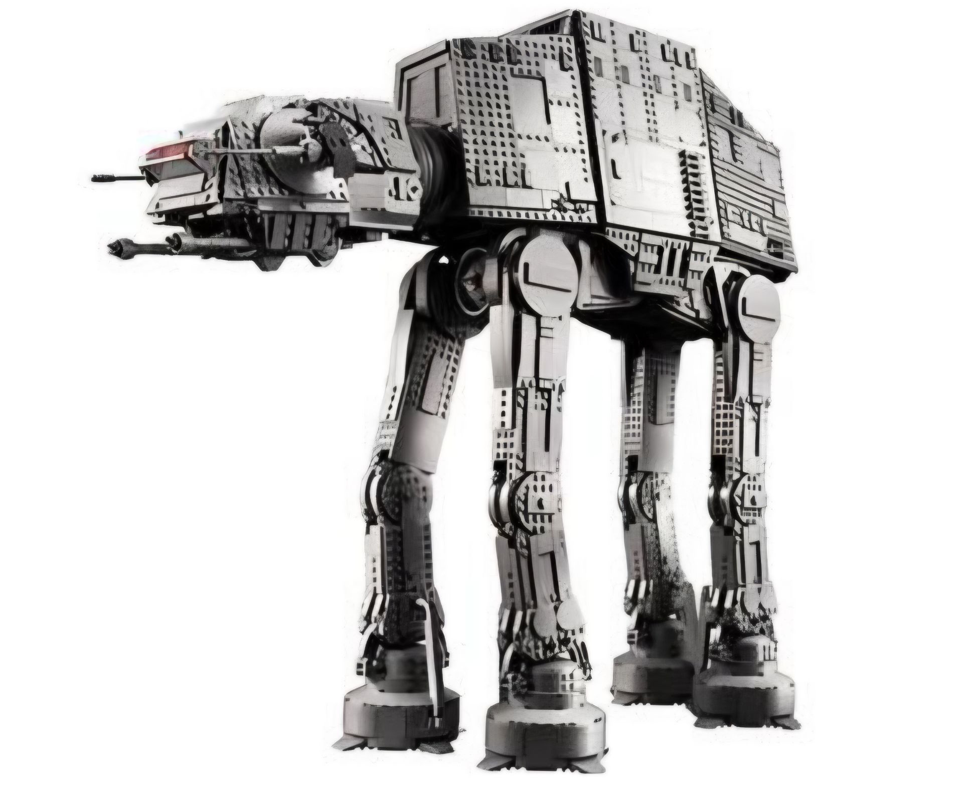 Lego Star Wars AT-AT discontinued 75313 - Image 2