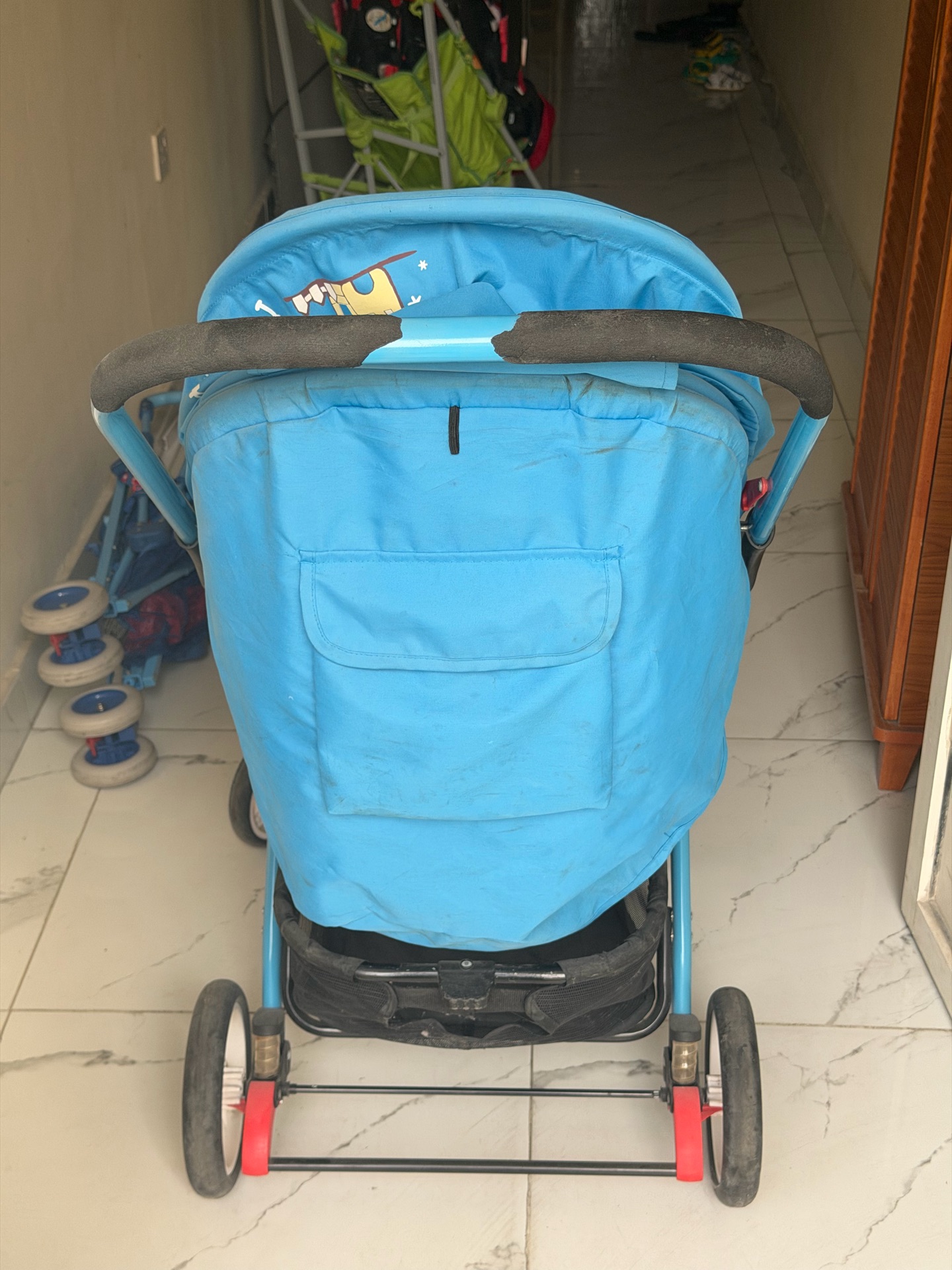 Baby stroller for sale - Image 4