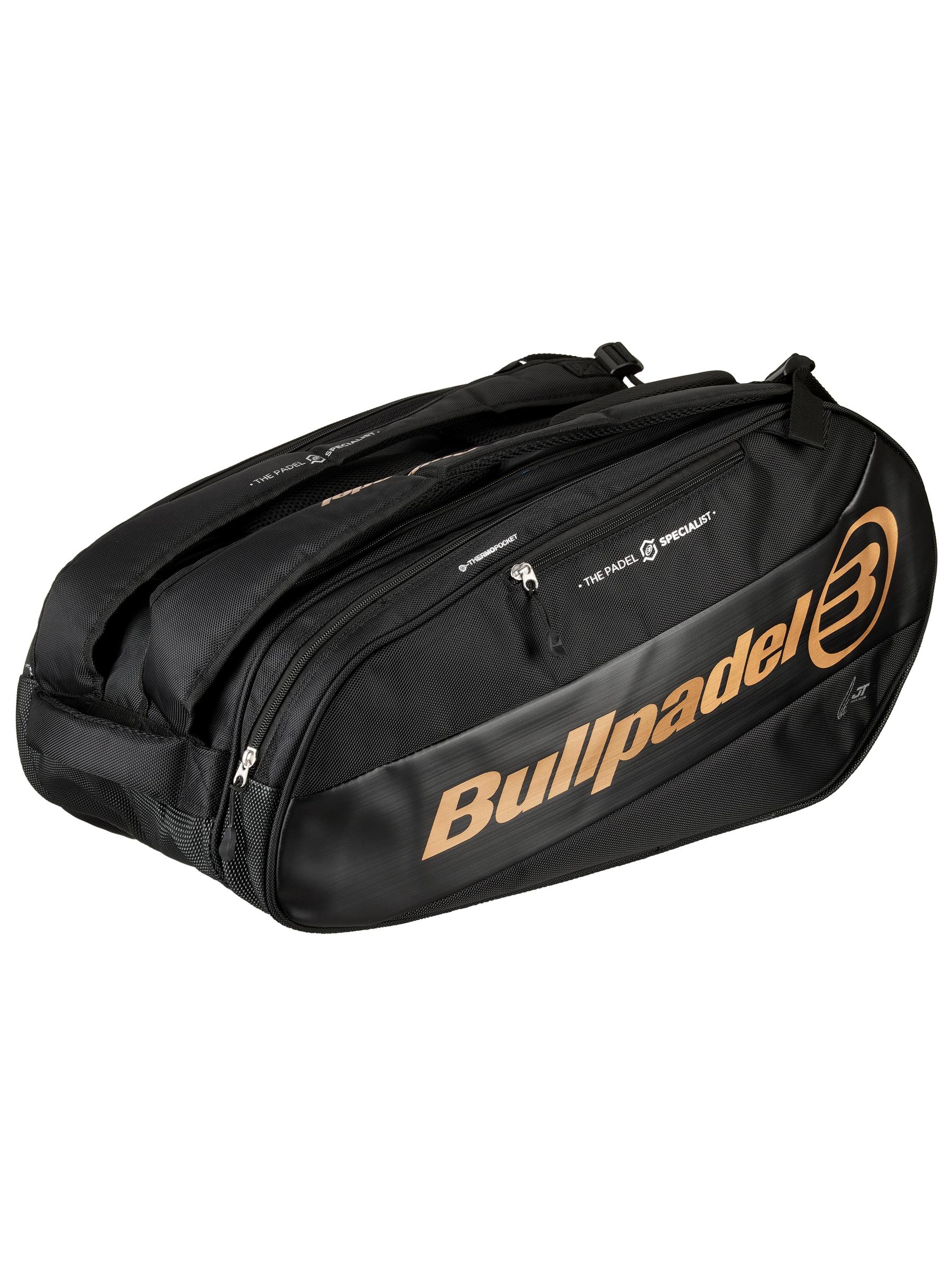New Bullpadel Juan Tello Vertex Padel Bag 2025 - Image 7