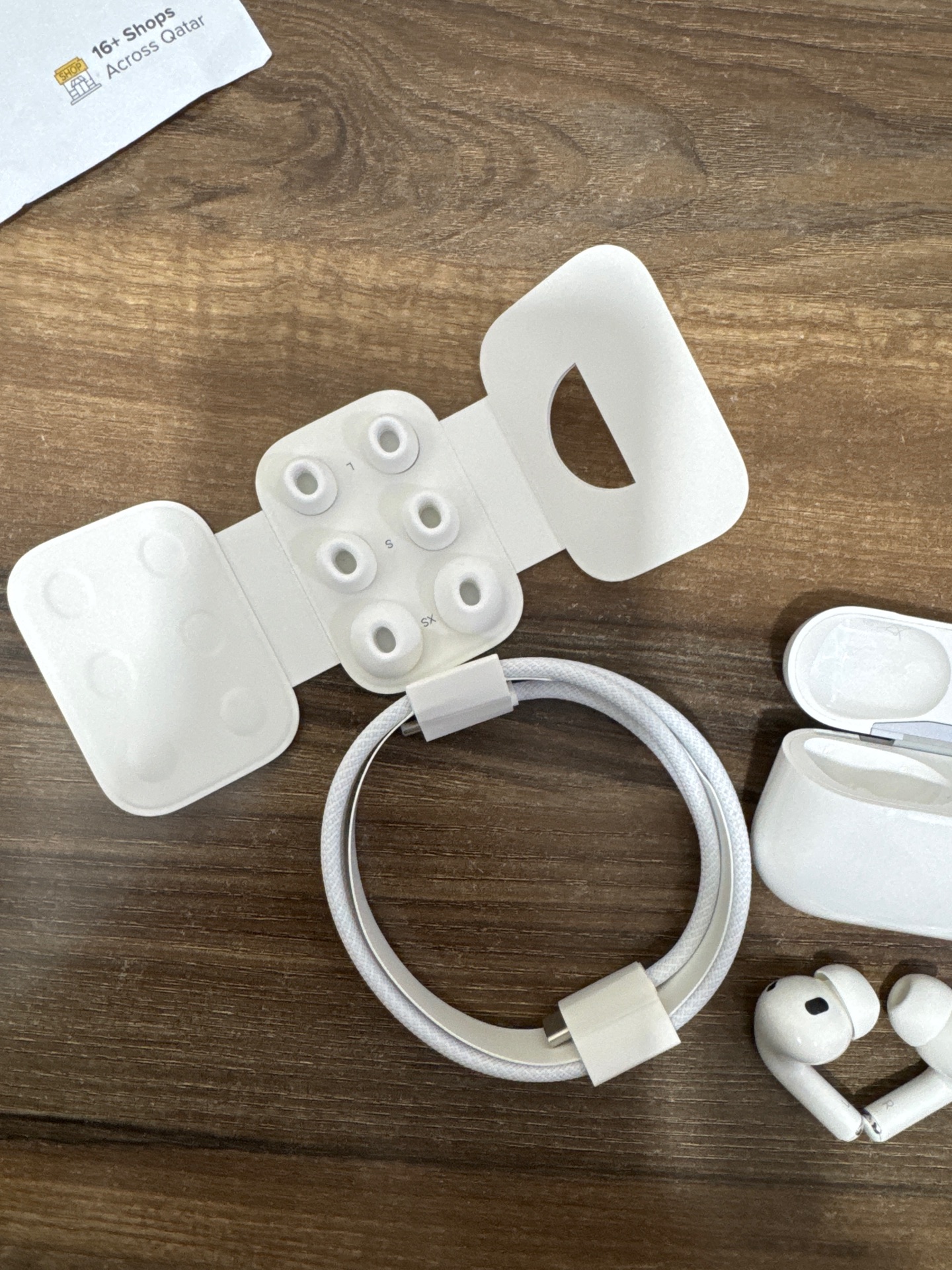 AirPods 2 Pro Second Generation - Like new Condition  - Image 2