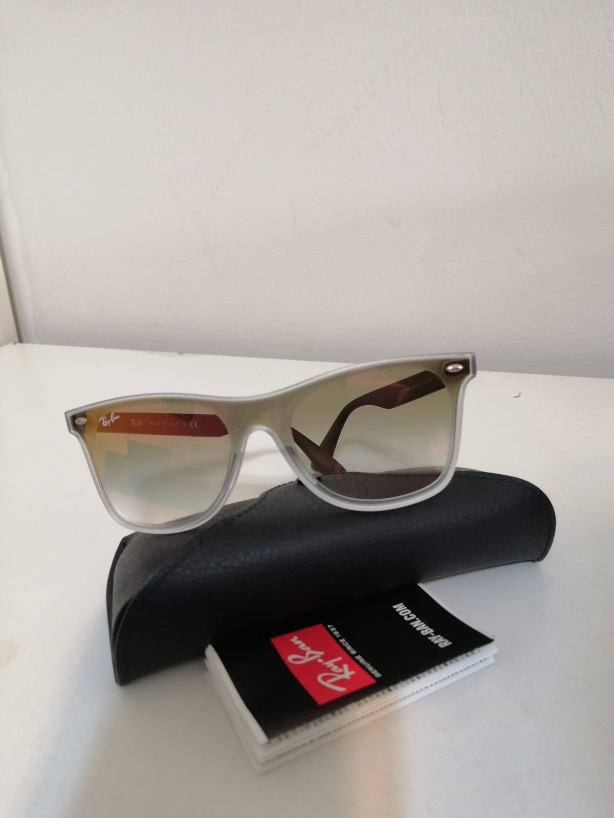 Ray-Ban sun glasses  - Image 6
