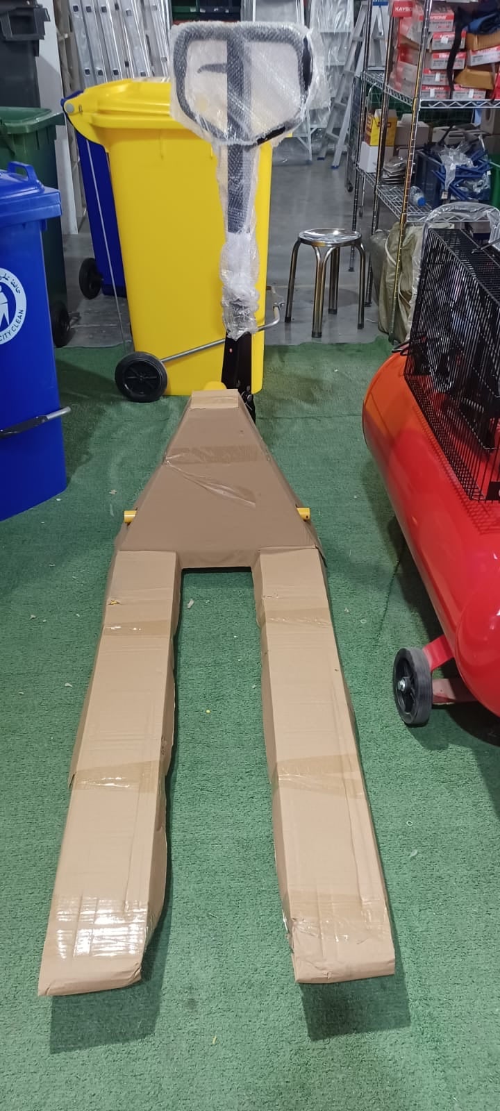Pallet jack  - Image 4